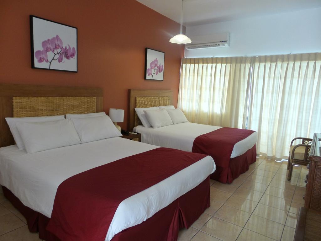 Flamboyant Hotel & Villas 세인트조지스 외부 사진