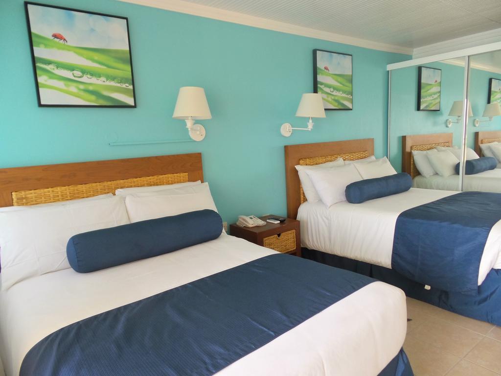 Flamboyant Hotel & Villas 세인트조지스 외부 사진