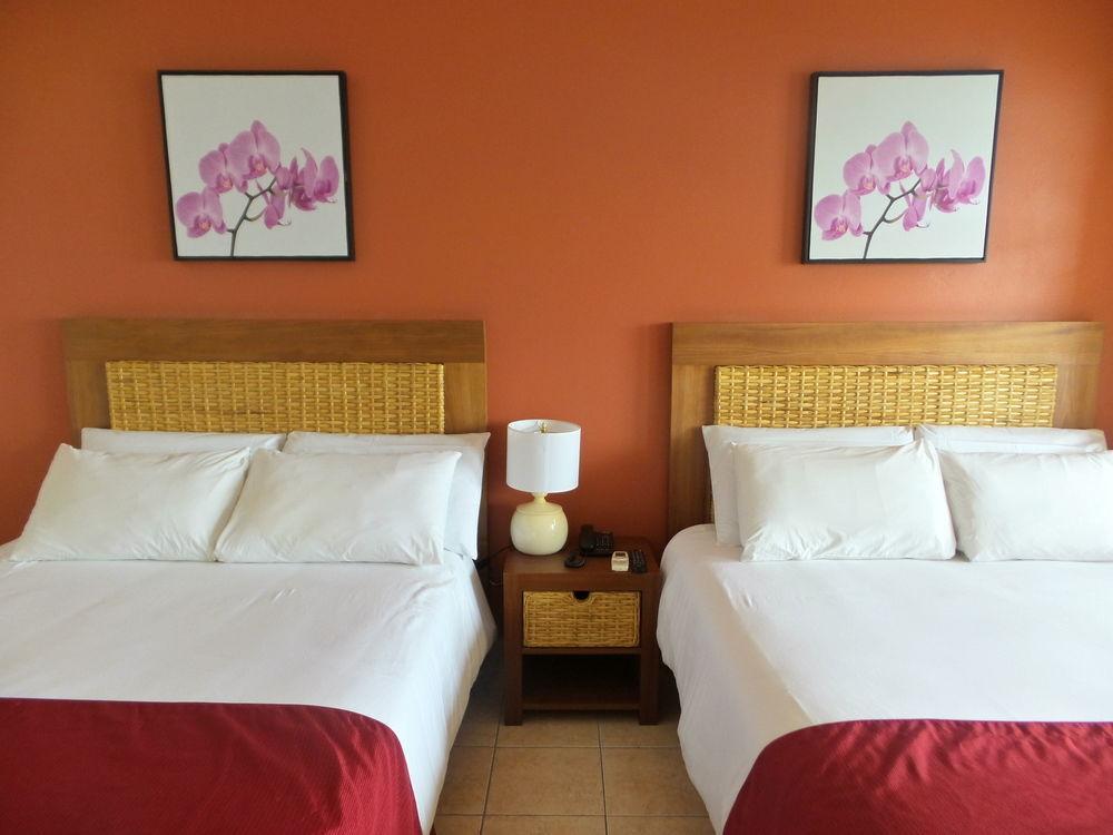 Flamboyant Hotel & Villas 세인트조지스 외부 사진