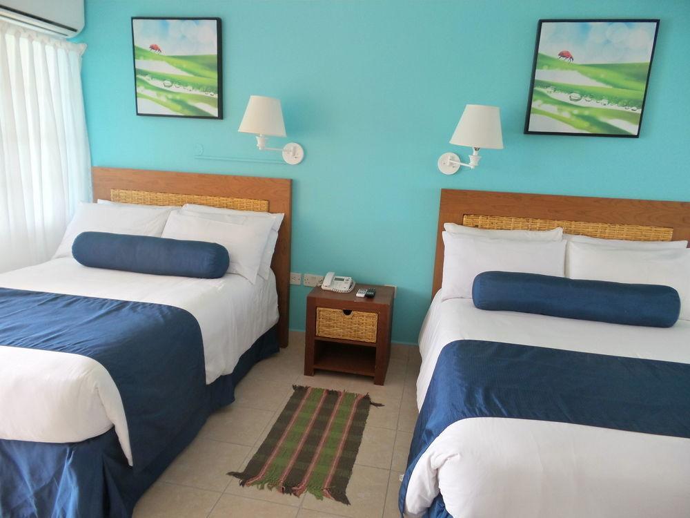 Flamboyant Hotel & Villas 세인트조지스 외부 사진