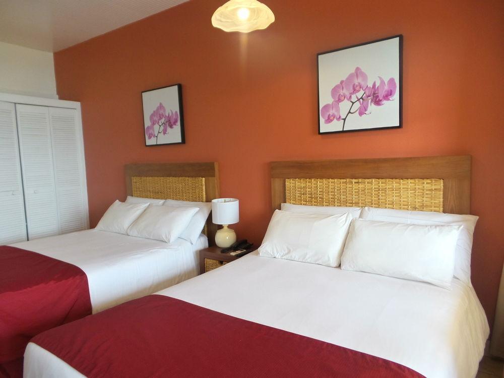 Flamboyant Hotel & Villas 세인트조지스 외부 사진