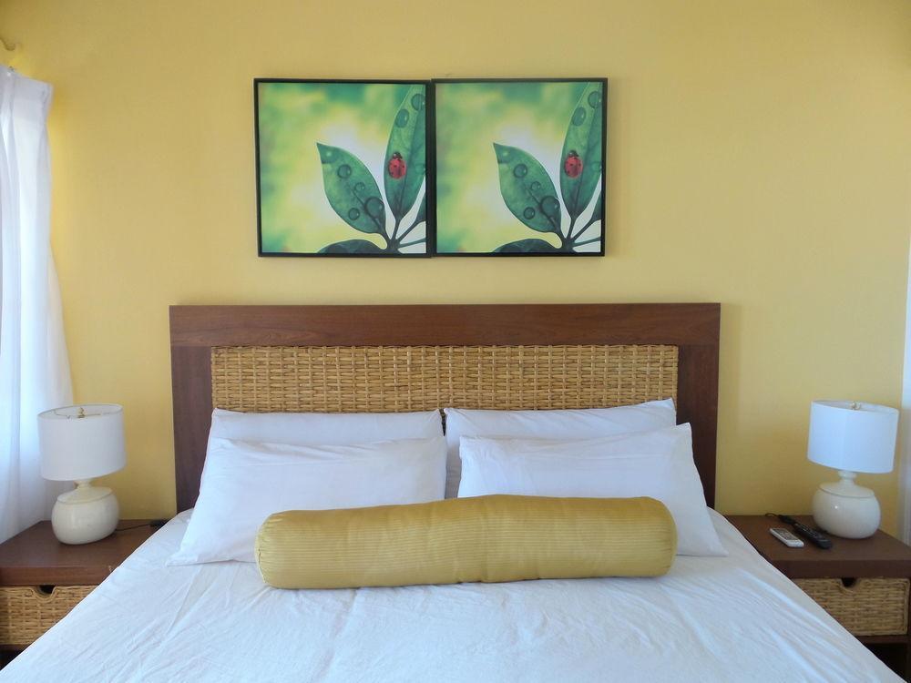 Flamboyant Hotel & Villas 세인트조지스 외부 사진