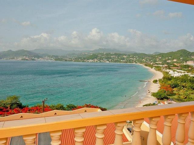 Flamboyant Hotel & Villas 세인트조지스 외부 사진