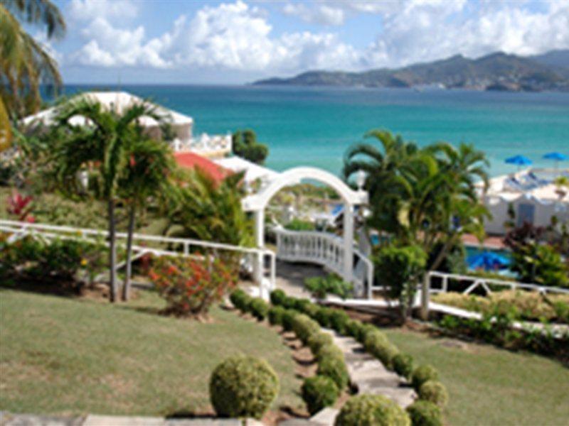 Flamboyant Hotel & Villas 세인트조지스 외부 사진