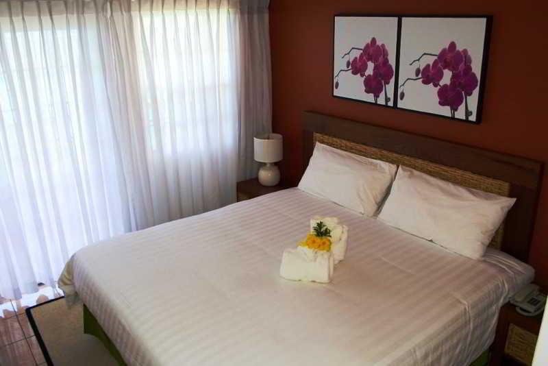 Flamboyant Hotel & Villas 세인트조지스 외부 사진