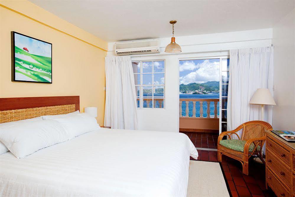 Flamboyant Hotel & Villas 세인트조지스 외부 사진