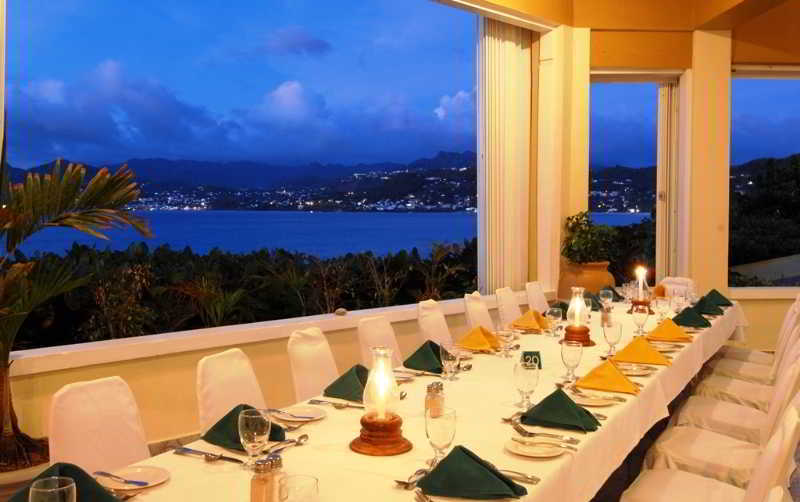 Flamboyant Hotel & Villas 세인트조지스 외부 사진