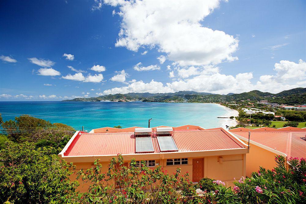 Flamboyant Hotel & Villas 세인트조지스 시설 사진