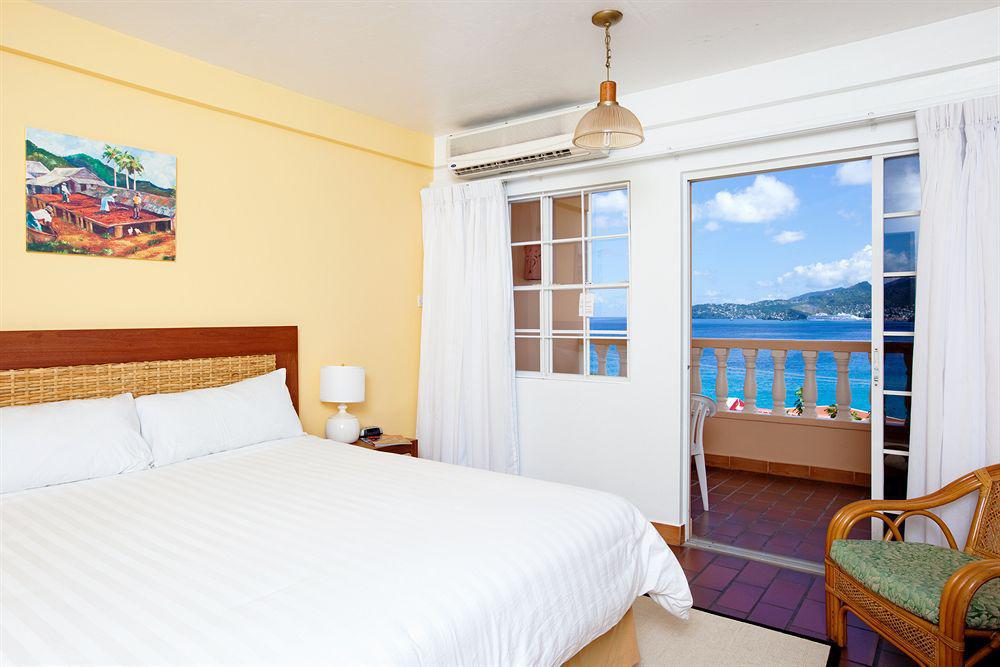 Flamboyant Hotel & Villas 세인트조지스 객실 사진